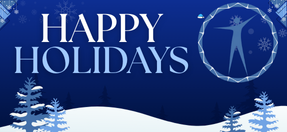 Happy Holidays from The Center